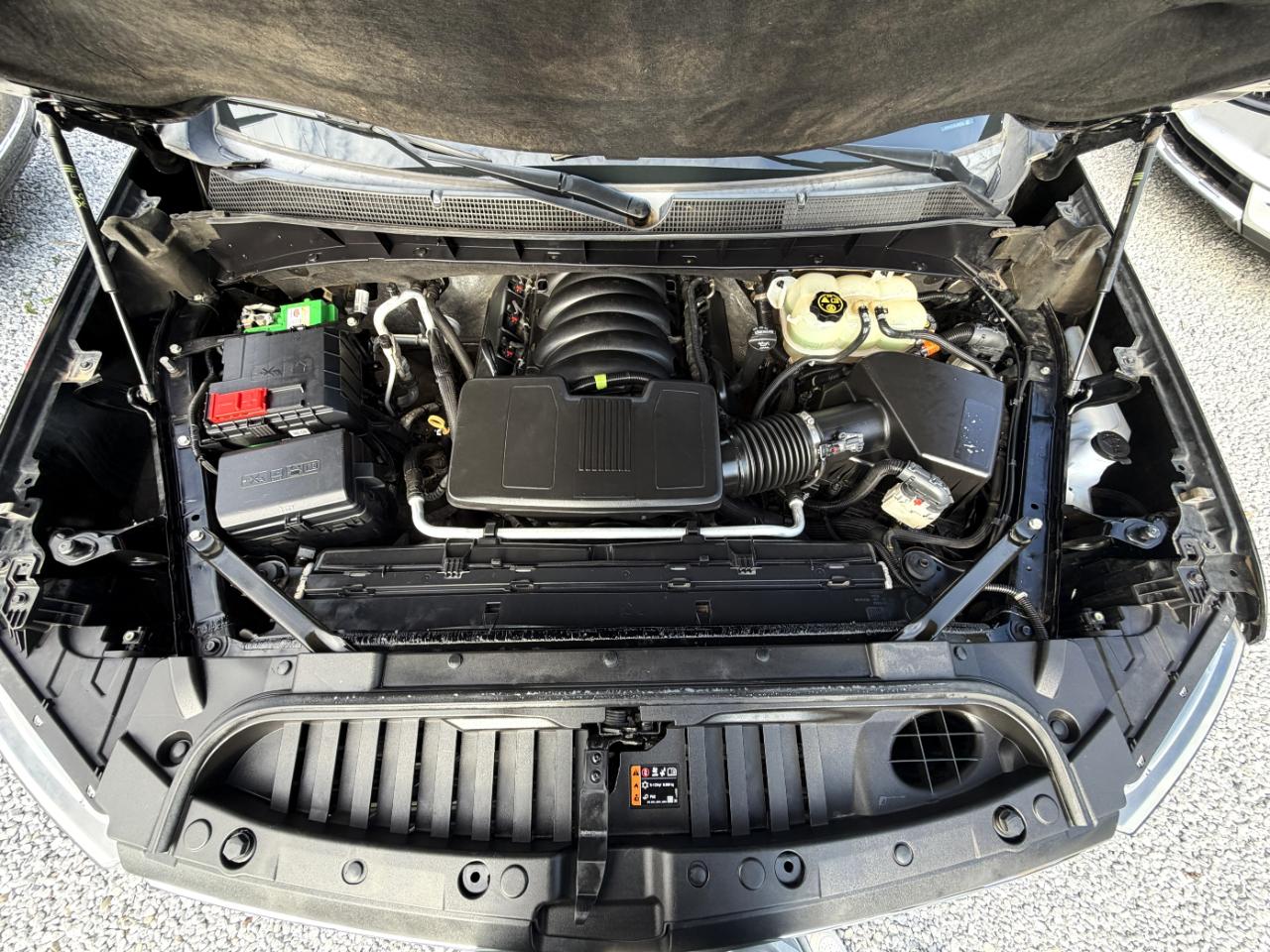 Chevrolet Silverado 1500 LT Double Cab 4WD 2020