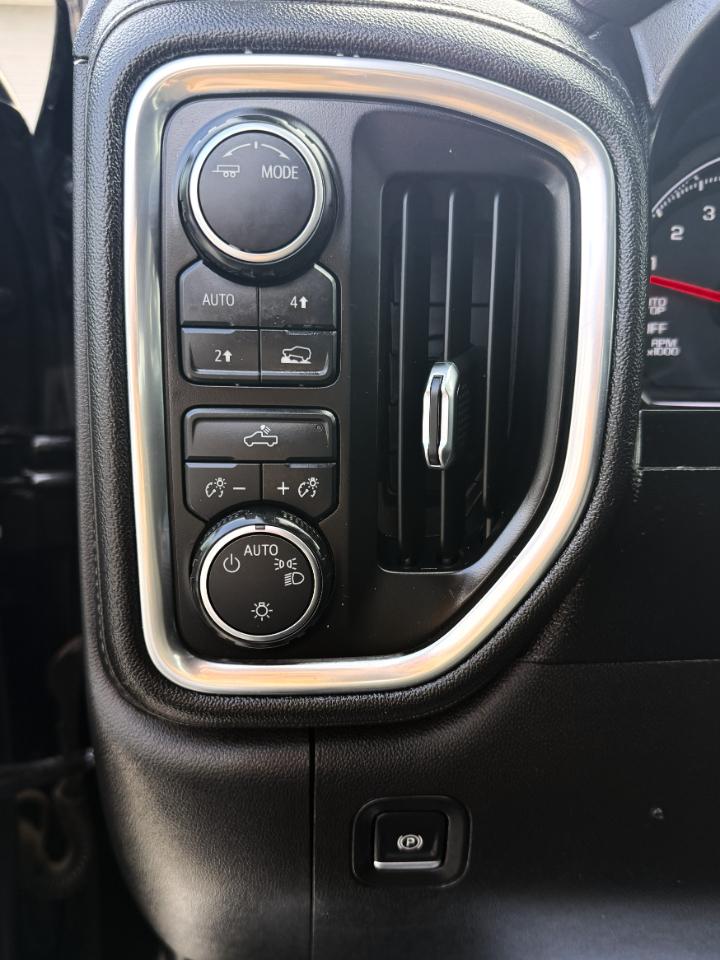 Chevrolet Silverado 1500 LT Double Cab 4WD 2020