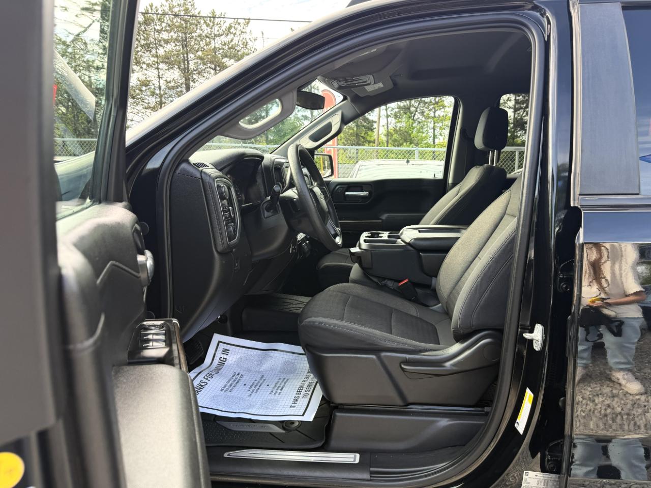 Chevrolet Silverado 1500 LT Double Cab 4WD 2020