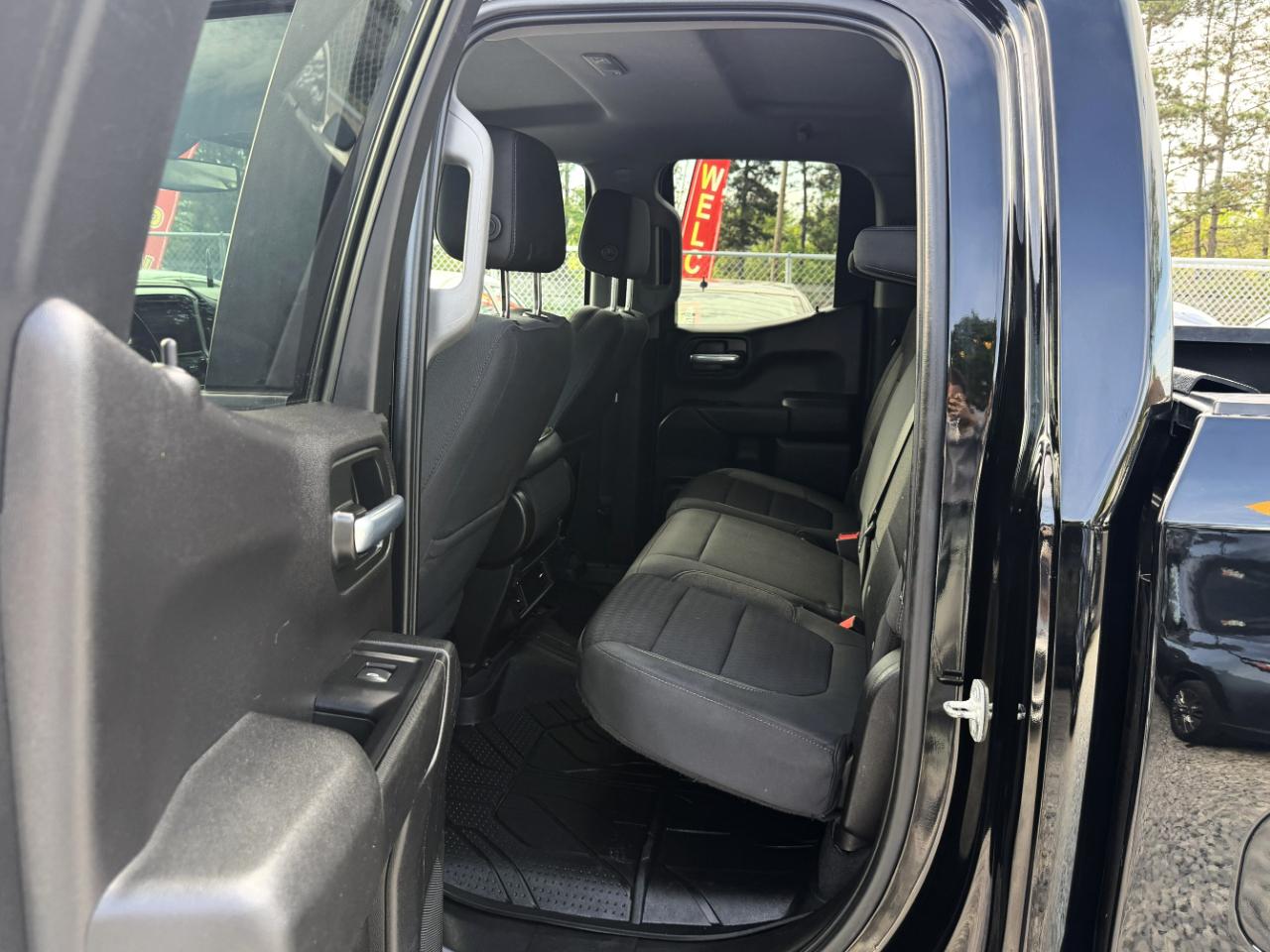 Chevrolet Silverado 1500 LT Double Cab 4WD 2020
