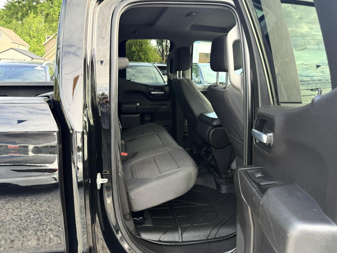 Chevrolet Silverado 1500 LT Double Cab 4WD 2020