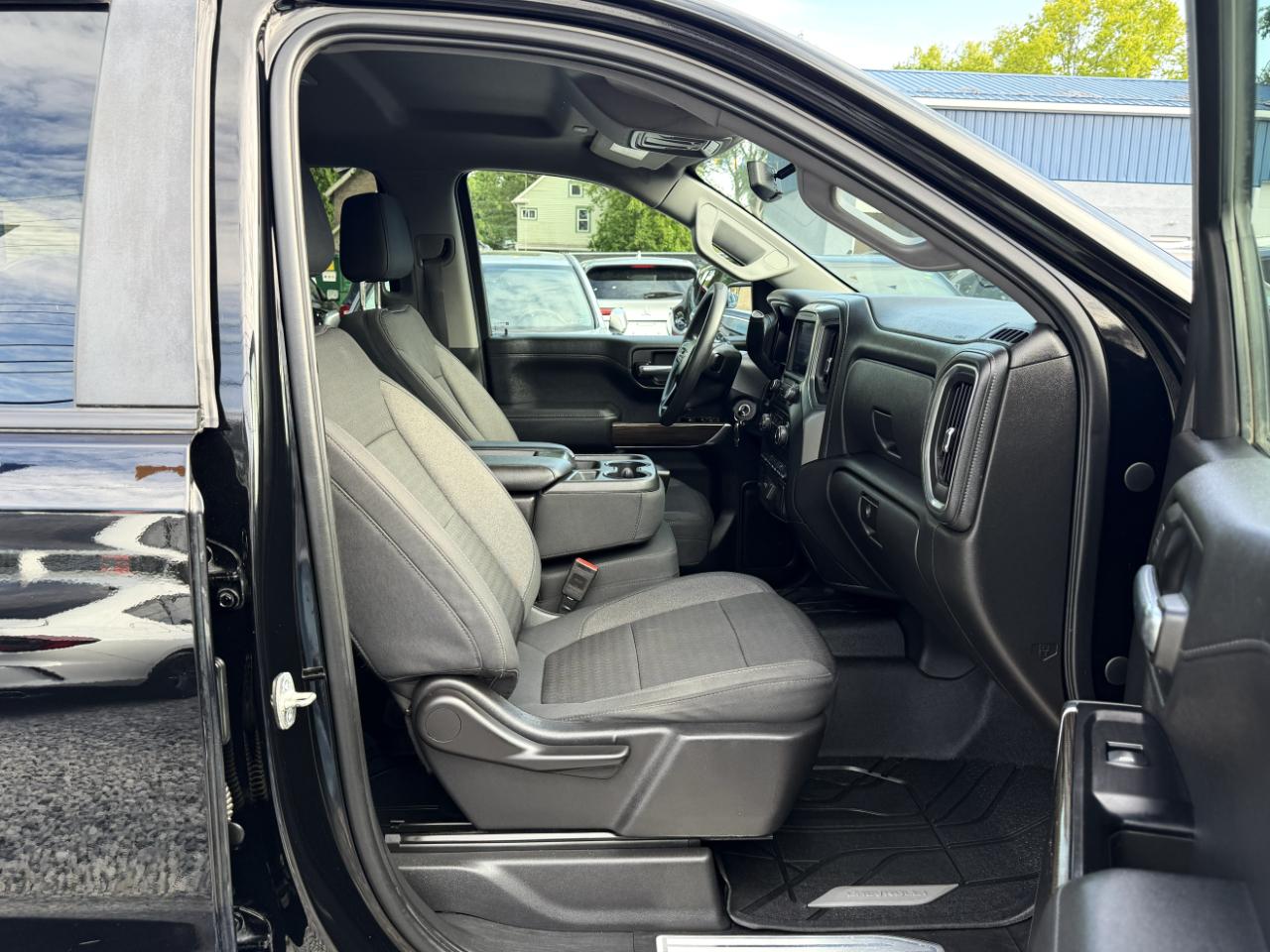 Chevrolet Silverado 1500 LT Double Cab 4WD 2020