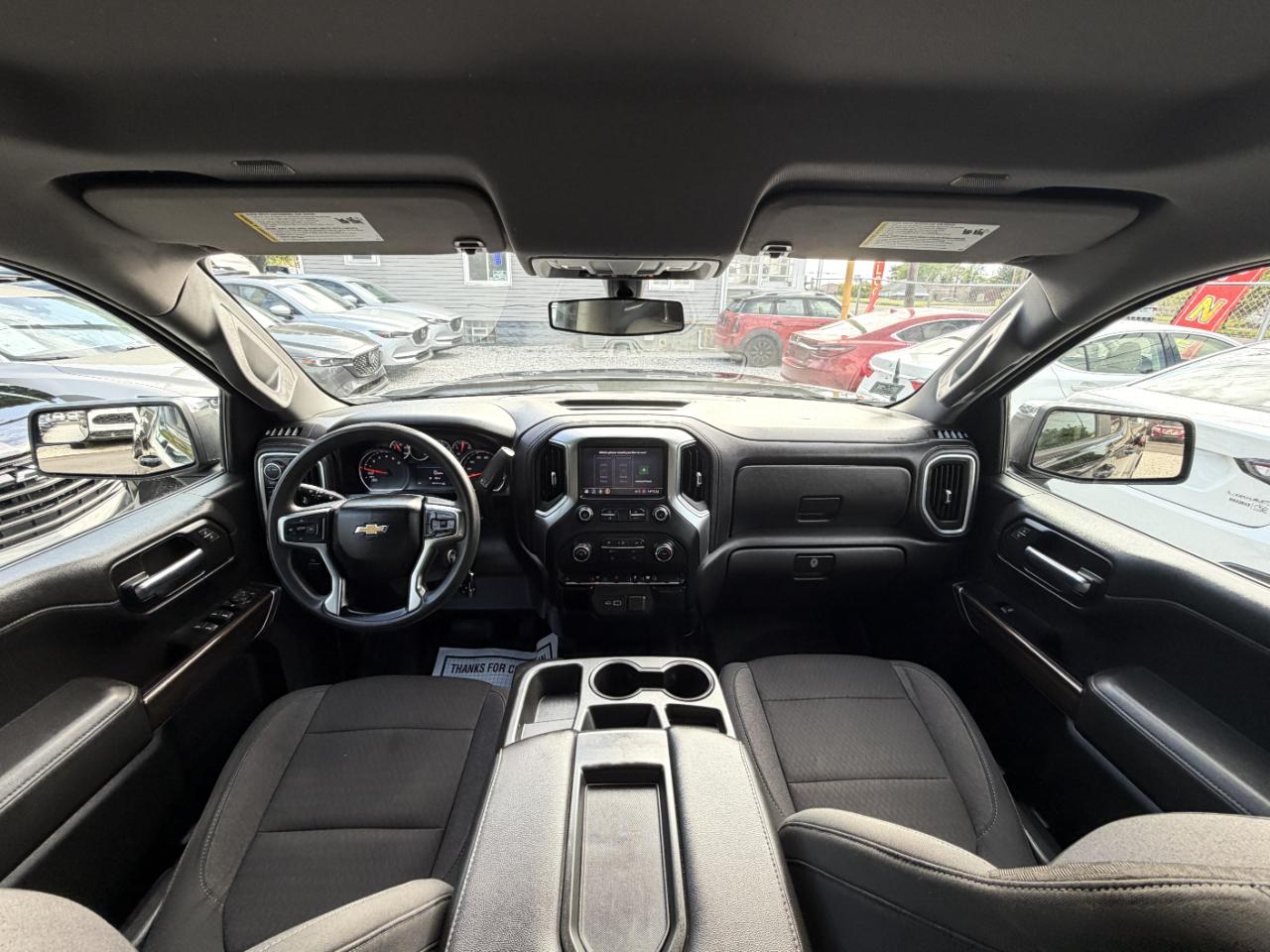 Chevrolet Silverado 1500 LT Double Cab 4WD 2020