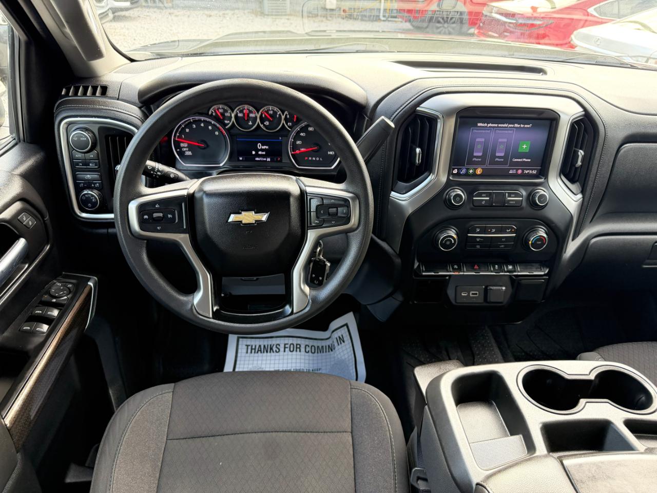 Chevrolet Silverado 1500 LT Double Cab 4WD 2020