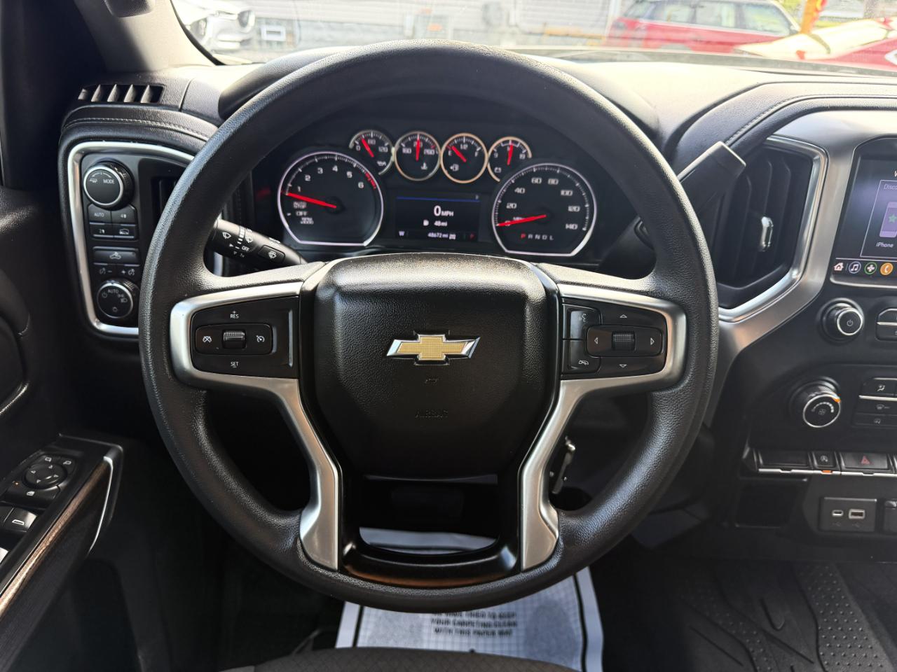 Chevrolet Silverado 1500 LT Double Cab 4WD 2020