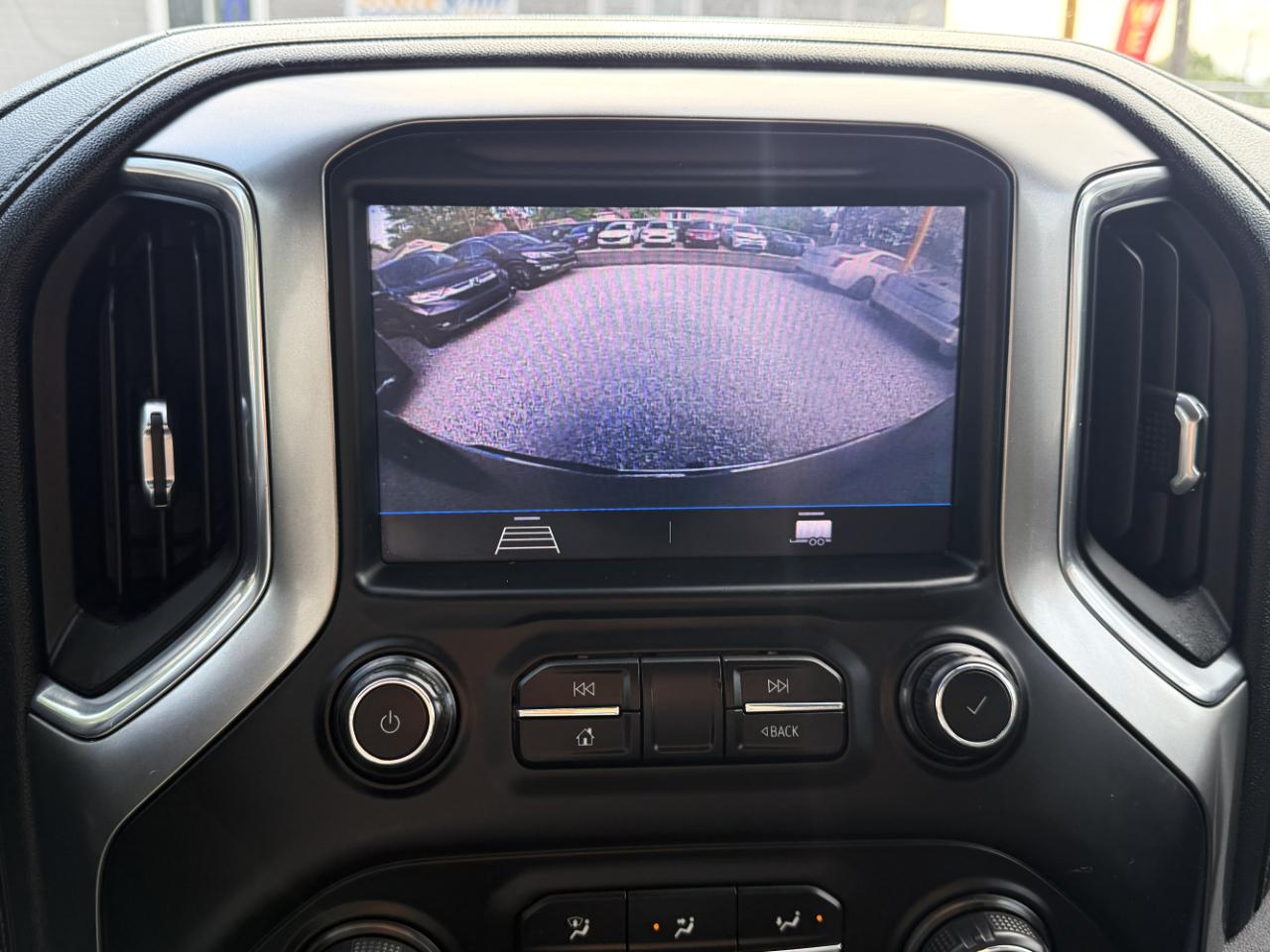 Chevrolet Silverado 1500 LT Double Cab 4WD 2020