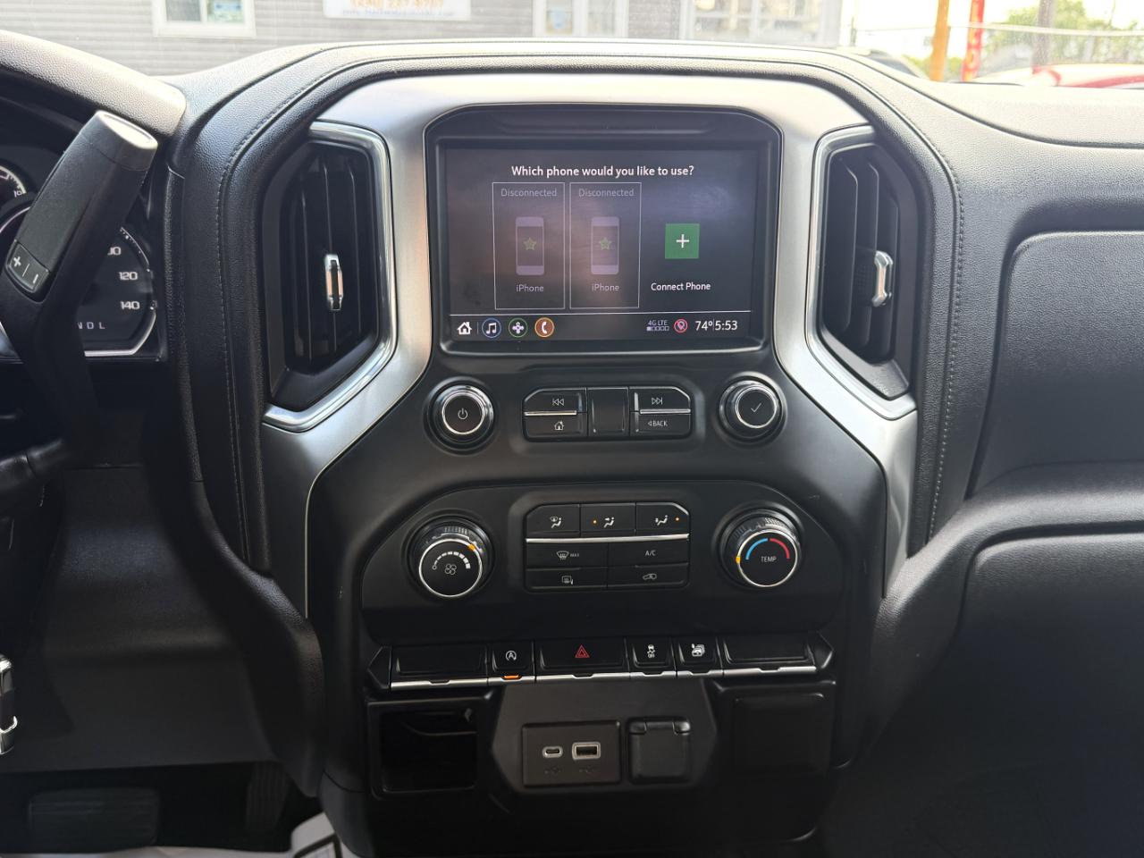 Chevrolet Silverado 1500 LT Double Cab 4WD 2020