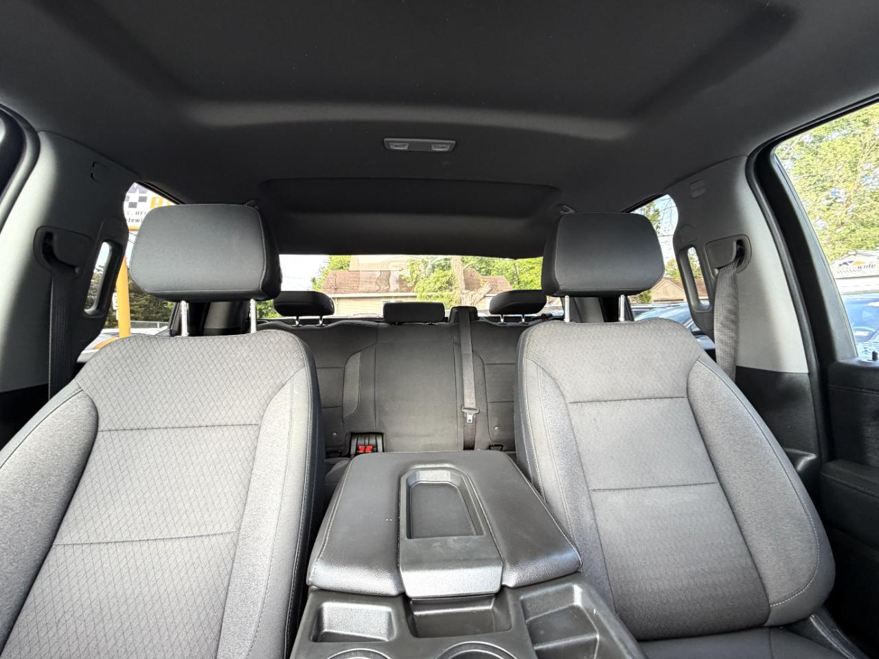 Chevrolet Silverado 1500 LT Double Cab 4WD 2020
