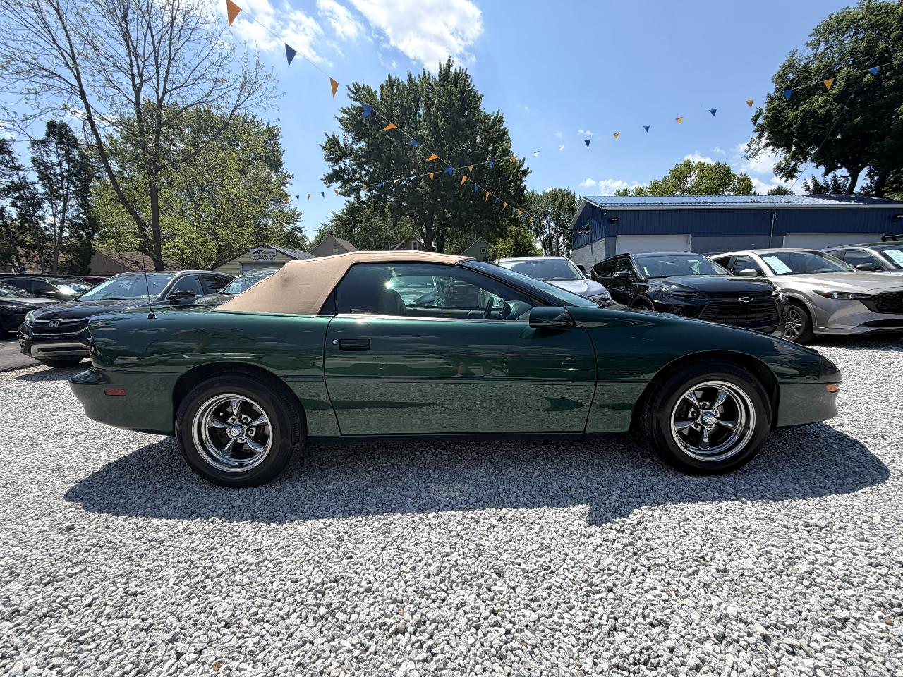 Chevrolet Camaro Z28 CONVERTIBLE 1995
