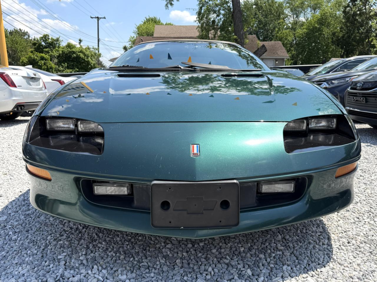Chevrolet Camaro Z28 CONVERTIBLE 1995