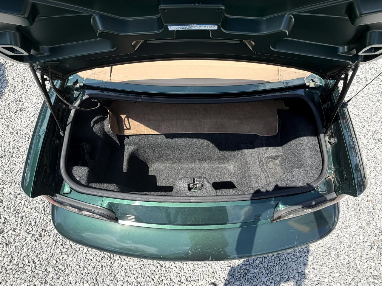Chevrolet Camaro Z28 CONVERTIBLE 1995