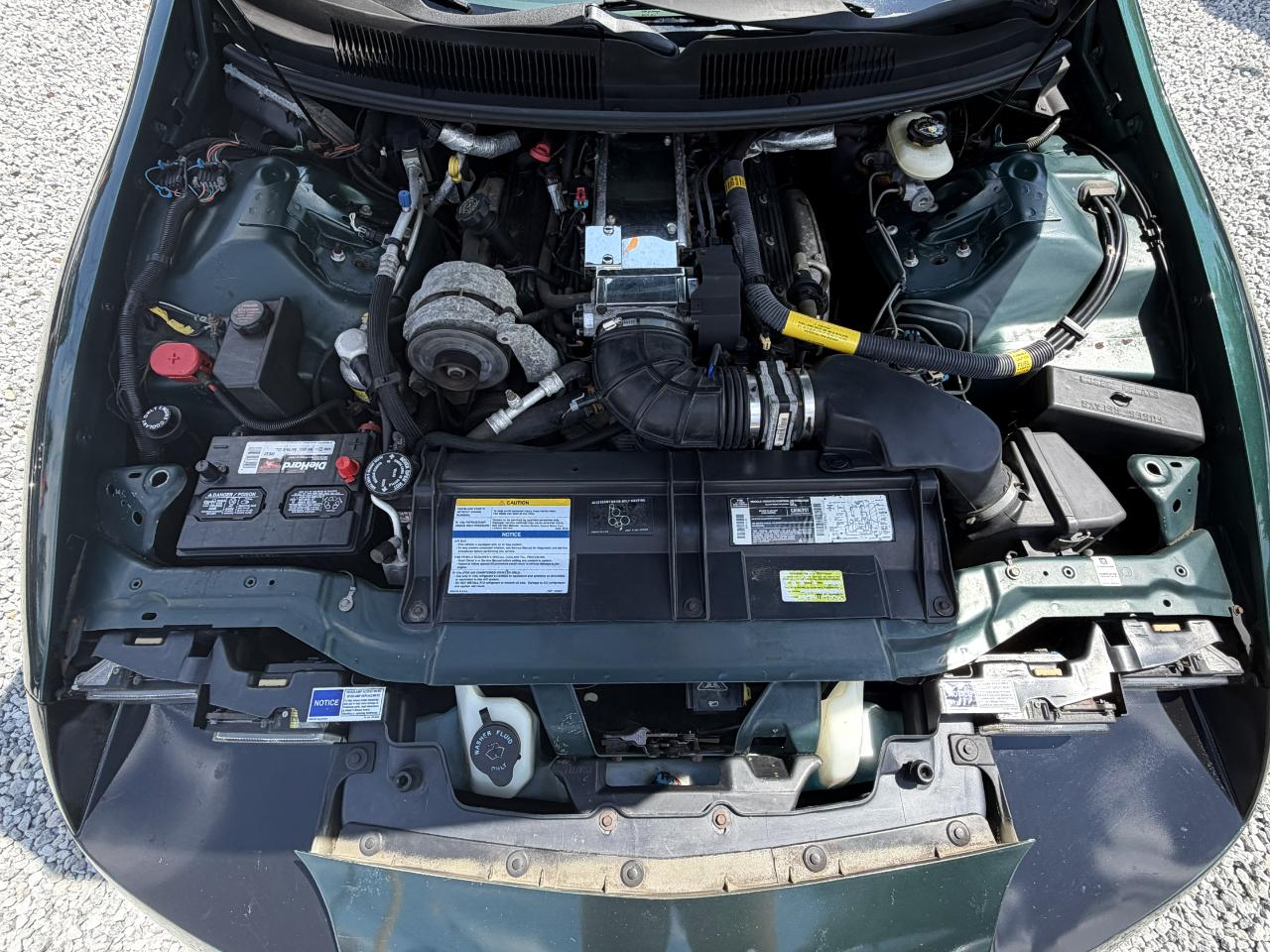 Chevrolet Camaro Z28 CONVERTIBLE 1995