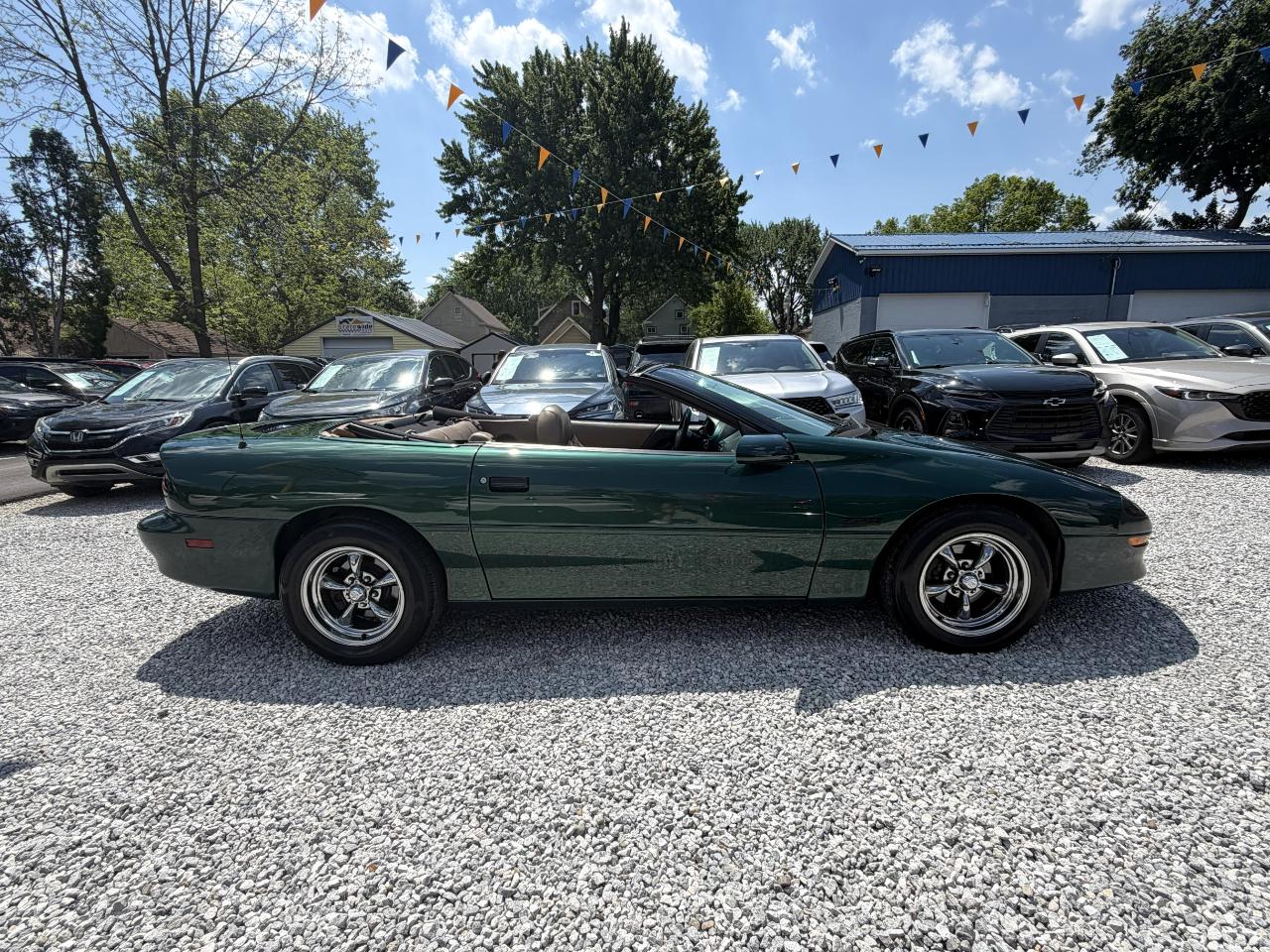 Chevrolet Camaro Z28 CONVERTIBLE 1995