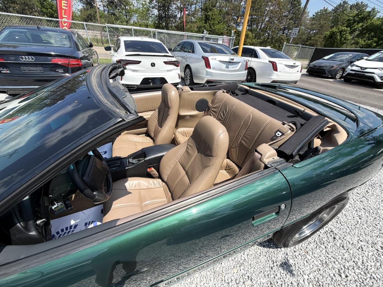 Chevrolet Camaro Z28 CONVERTIBLE 1995