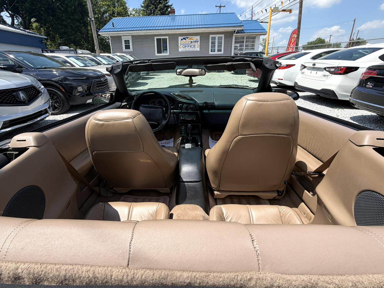 Chevrolet Camaro Z28 CONVERTIBLE 1995