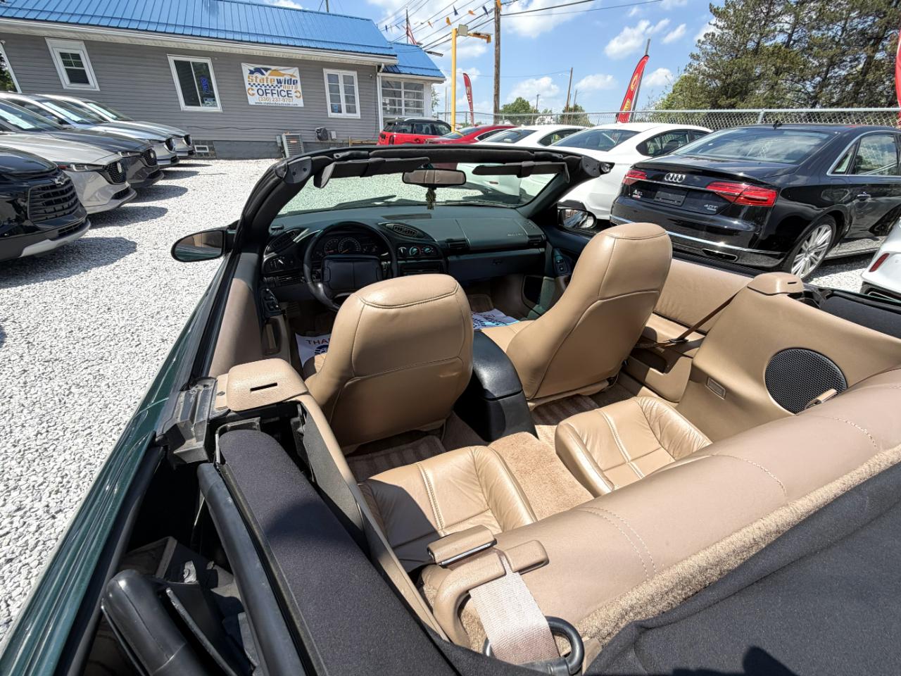 Chevrolet Camaro Z28 CONVERTIBLE 1995