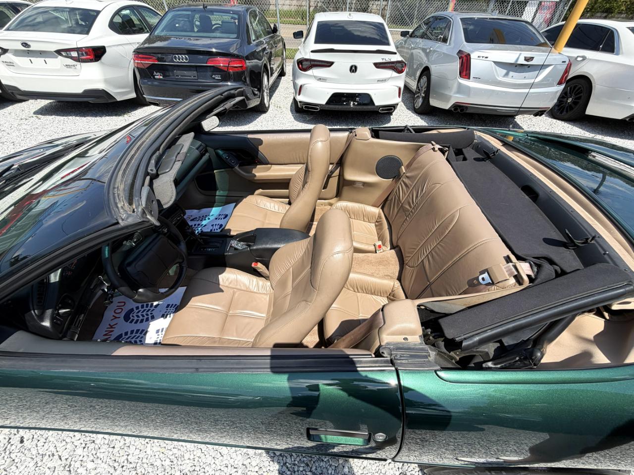 Chevrolet Camaro Z28 CONVERTIBLE 1995
