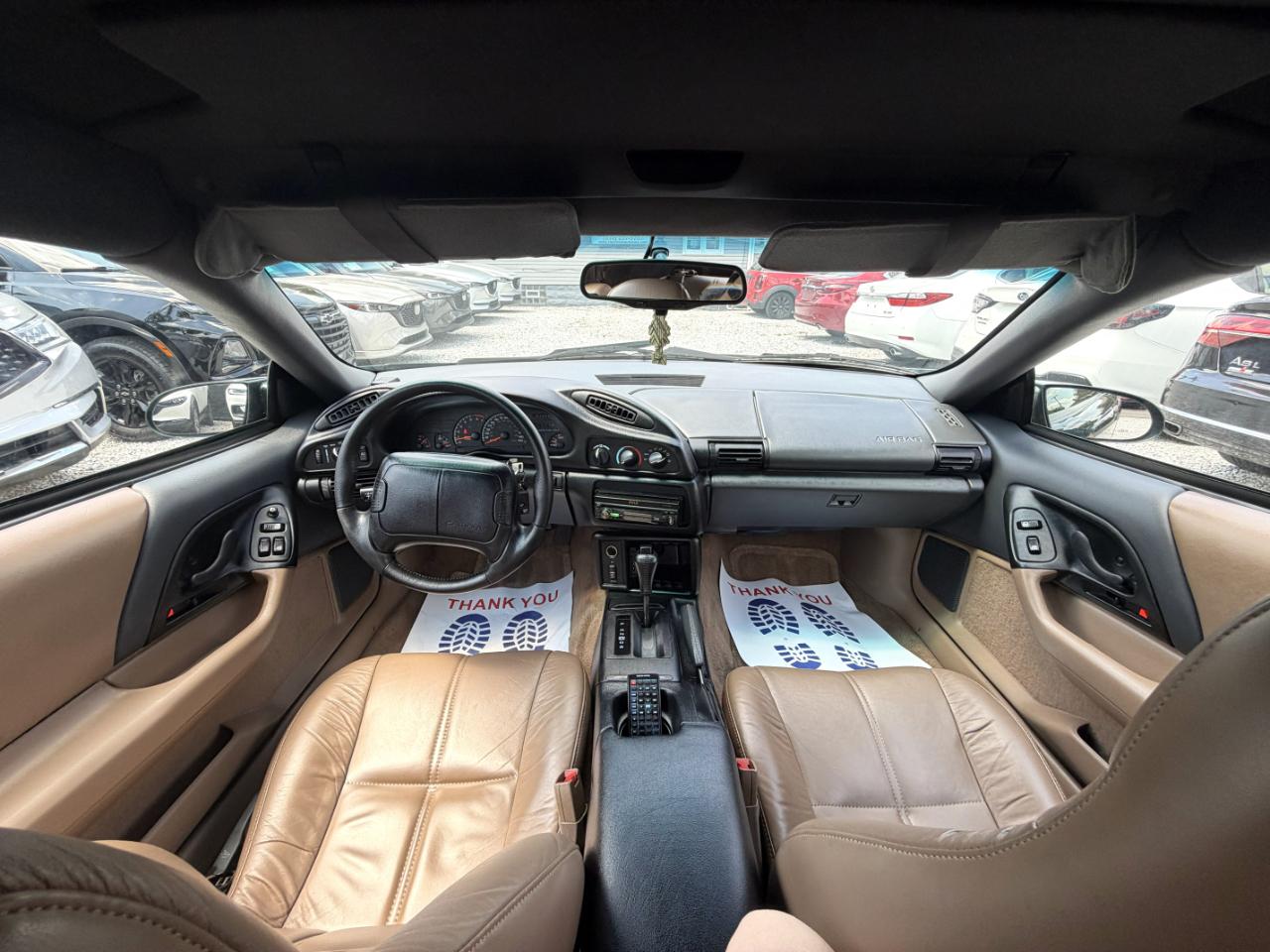 Chevrolet Camaro Z28 CONVERTIBLE 1995
