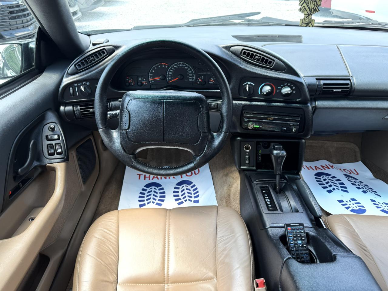 Chevrolet Camaro Z28 CONVERTIBLE 1995