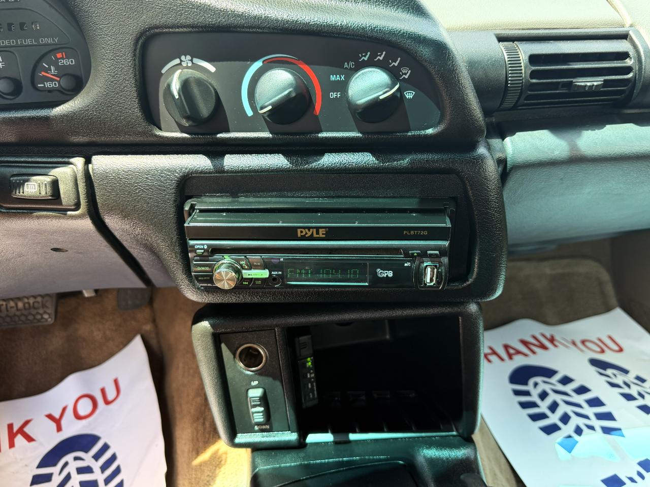 Chevrolet Camaro Z28 CONVERTIBLE 1995