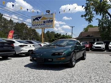 1995 Chevrolet Camaro Z28 CONVERTIBLE