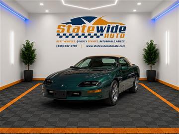 1995 Chevrolet Camaro Z28 CONVERTIBLE