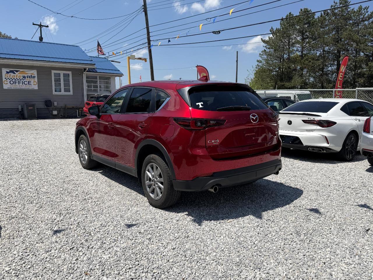 Mazda CX-5 Select 2023