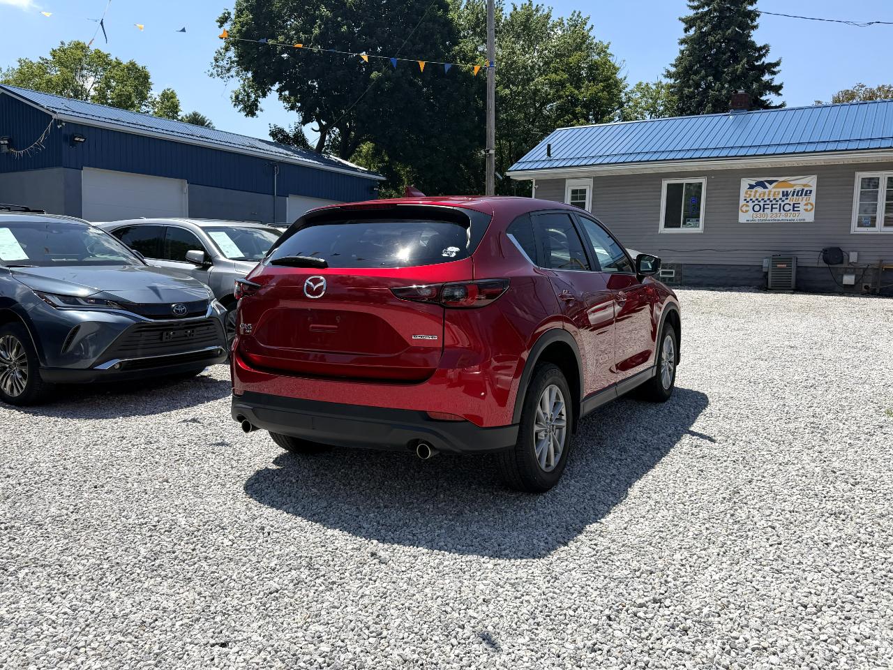 Mazda CX-5 Select 2023
