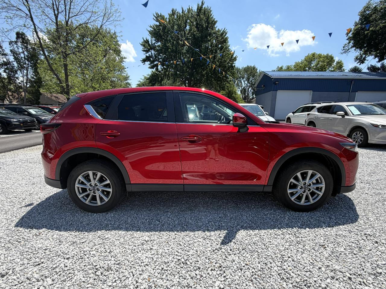 Mazda CX-5 Select 2023