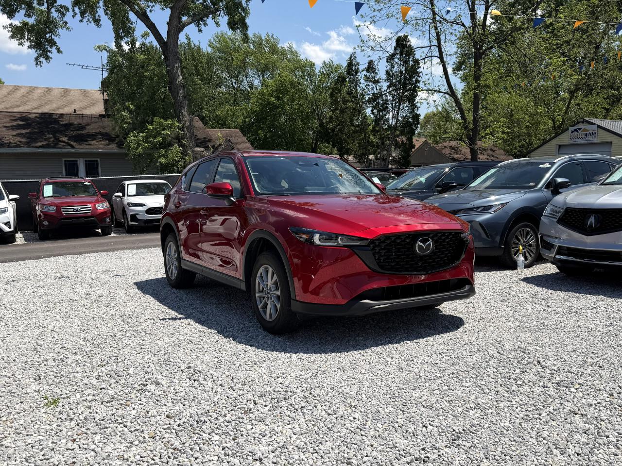 Mazda CX-5 Select 2023