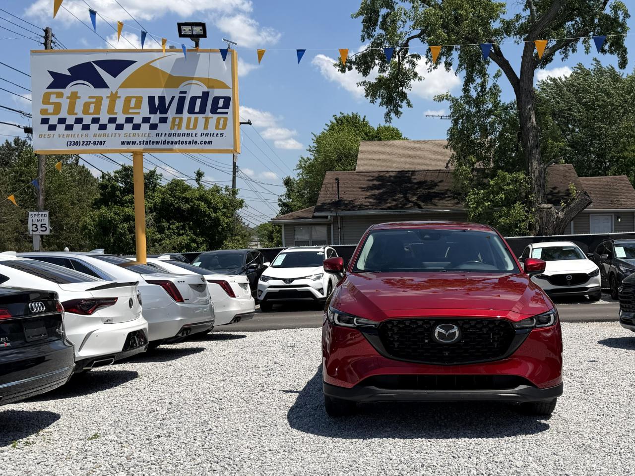 Mazda CX-5 Select 2023
