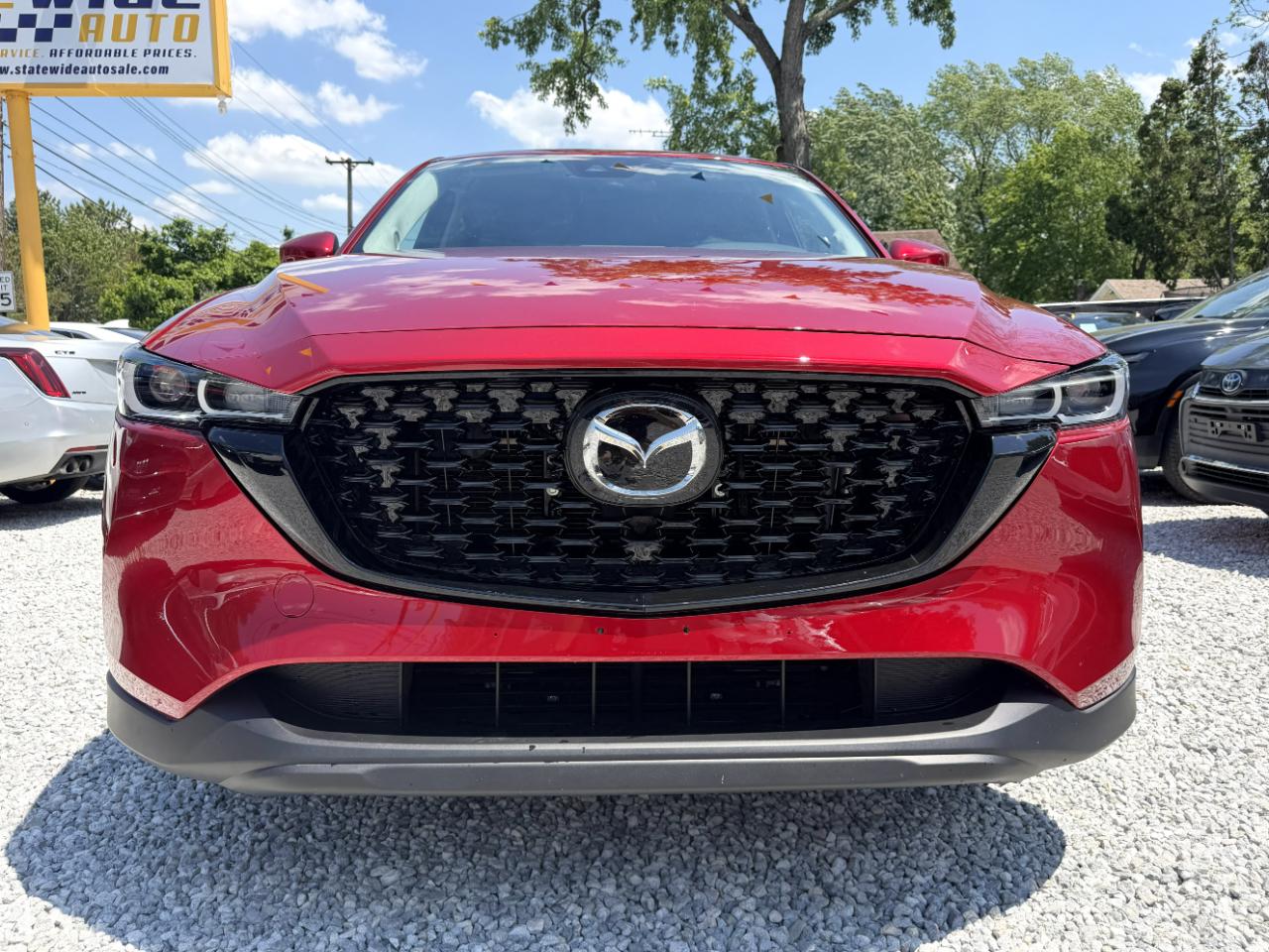 Mazda CX-5 Select 2023