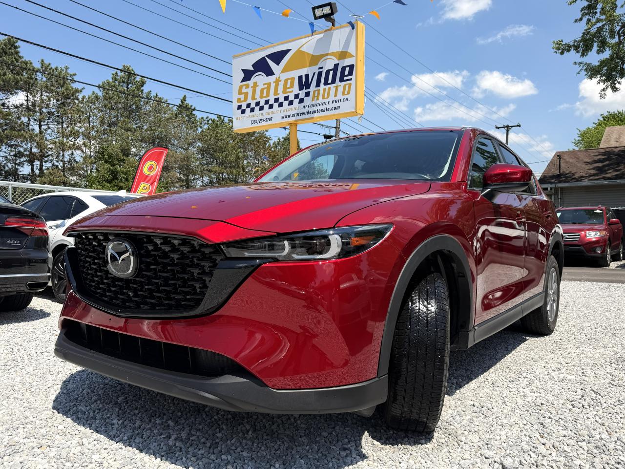 Mazda CX-5 Select 2023