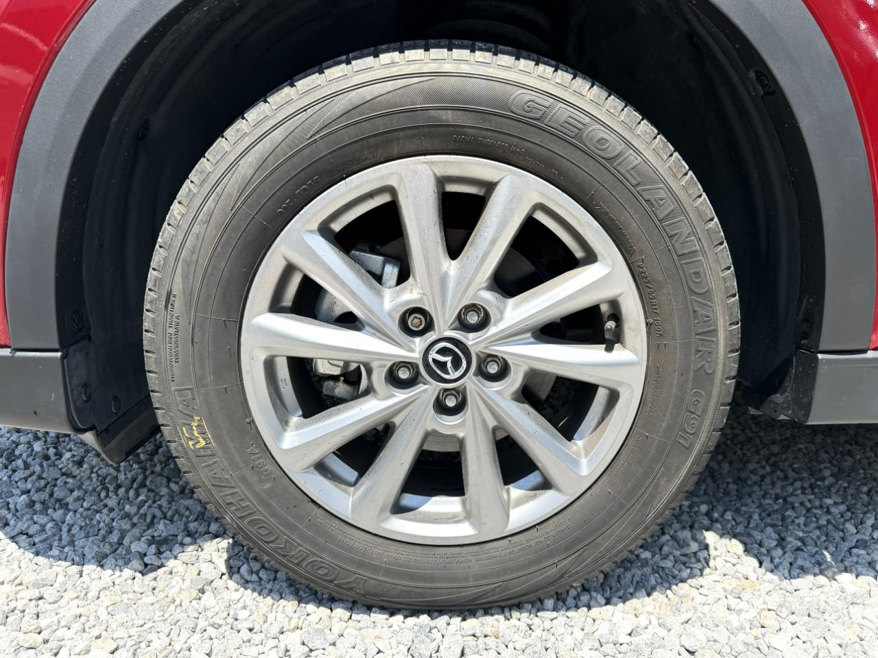 Mazda CX-5 Select 2023