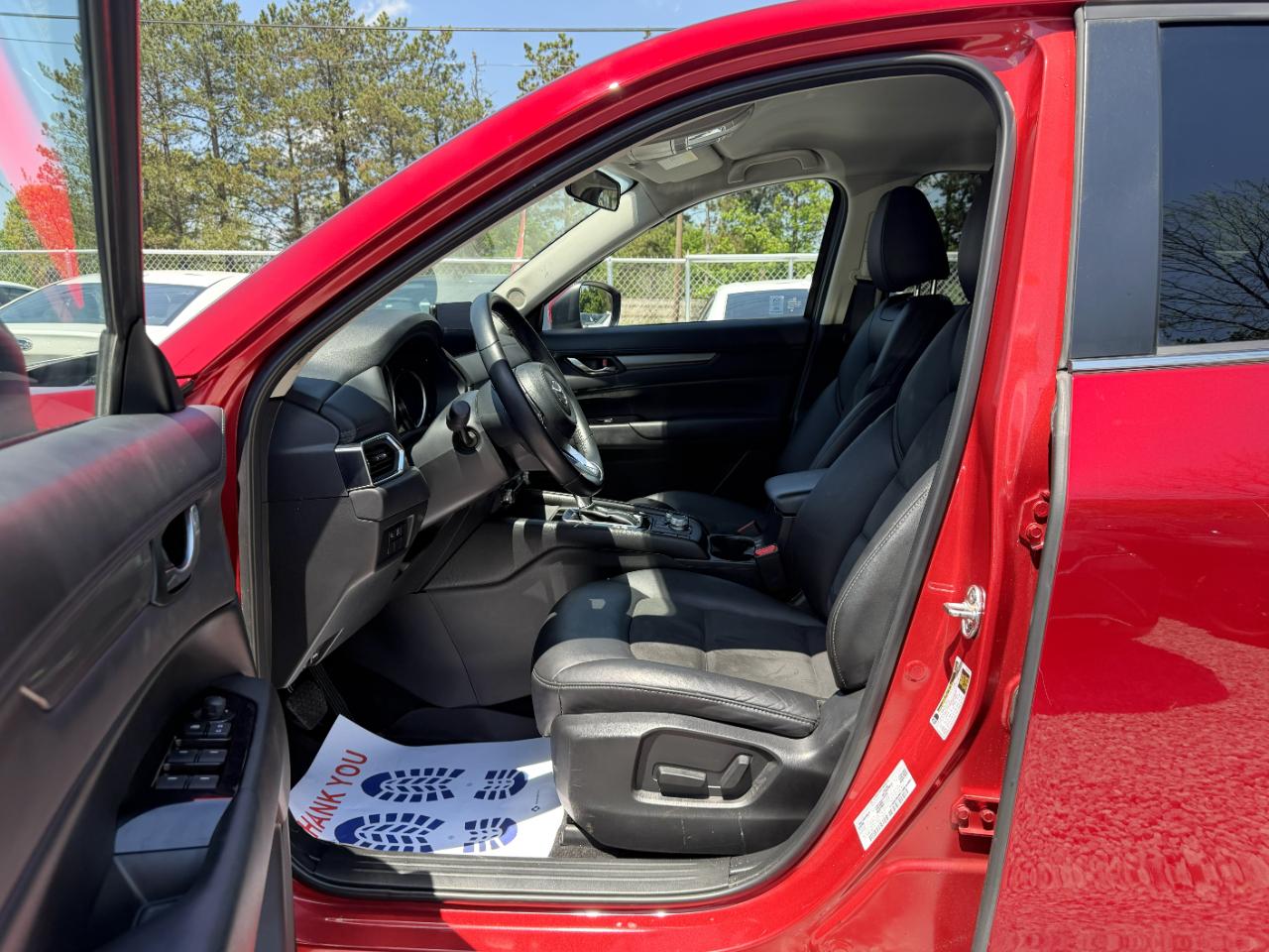 Mazda CX-5 Select 2023