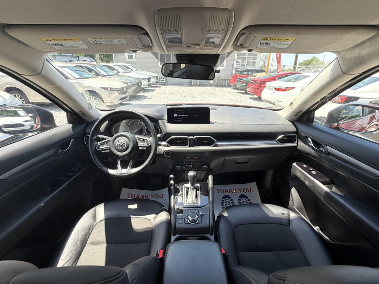 Mazda CX-5 Select 2023