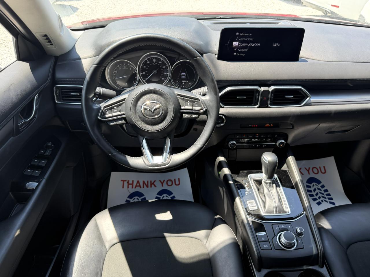 Mazda CX-5 Select 2023