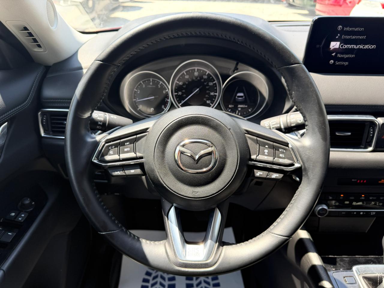 Mazda CX-5 Select 2023