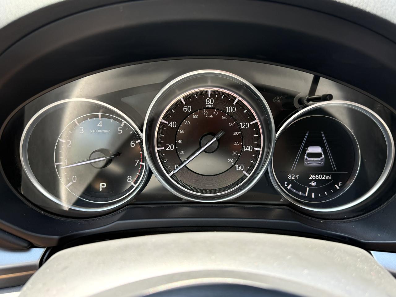 Mazda CX-5 Select 2023
