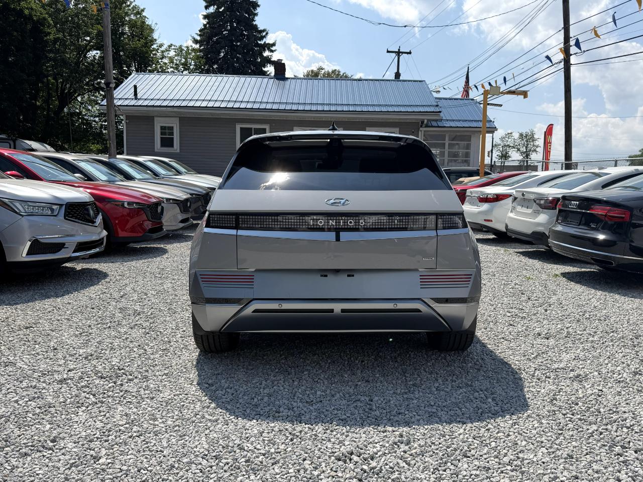 Hyundai Ioniq 5 Limited AWD 2024
