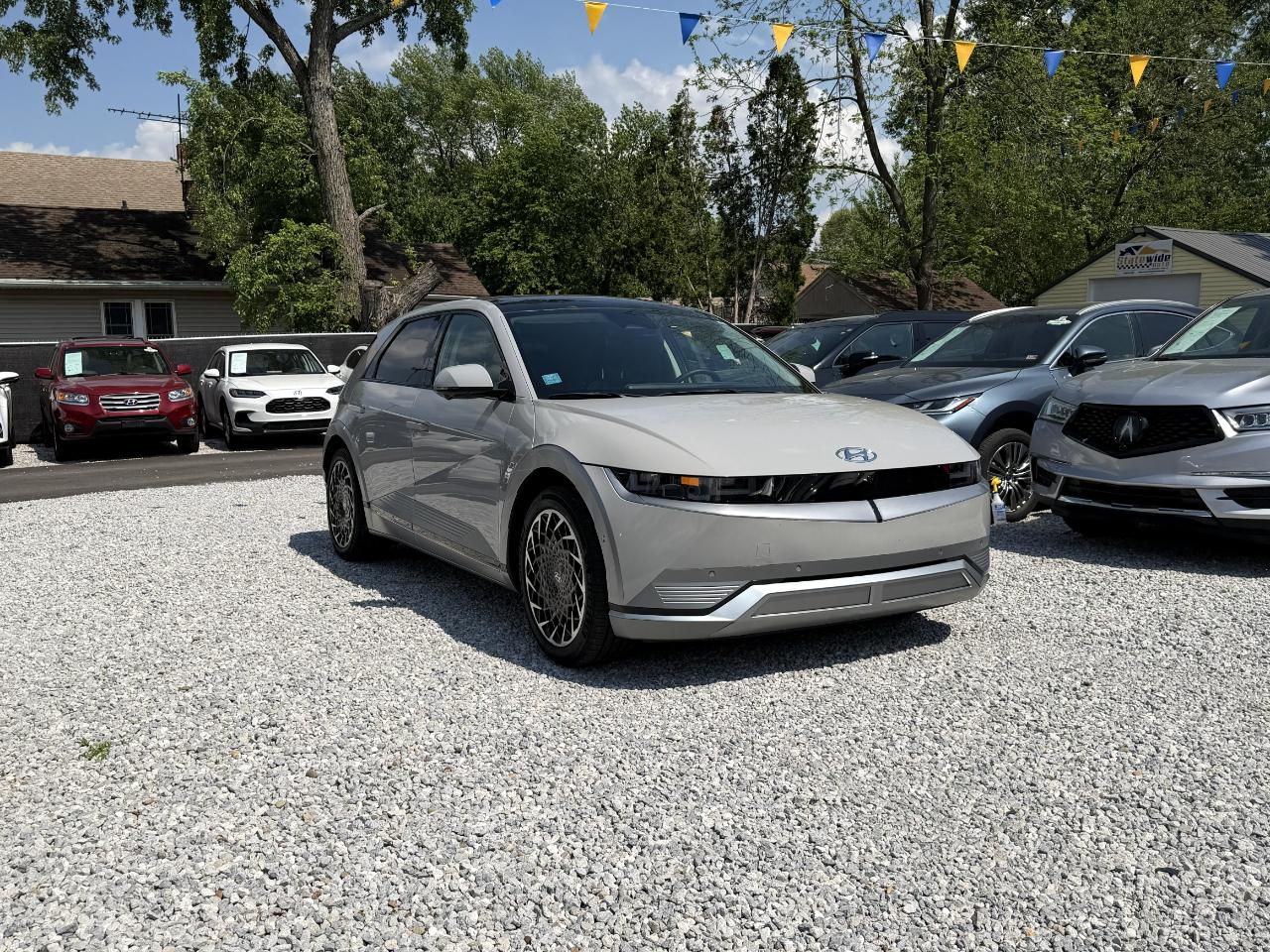 Hyundai Ioniq 5 Limited AWD 2024