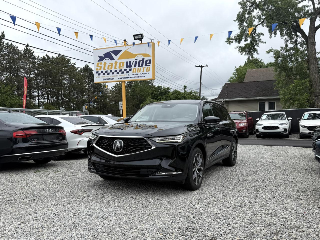 Acura MDX SH-AWD w/Technology Package 2024