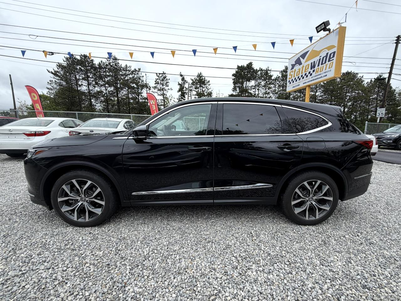 Acura MDX SH-AWD w/Technology Package 2024