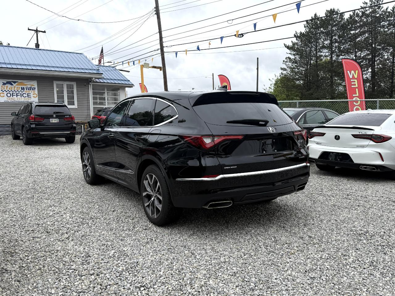 Acura MDX SH-AWD w/Technology Package 2024