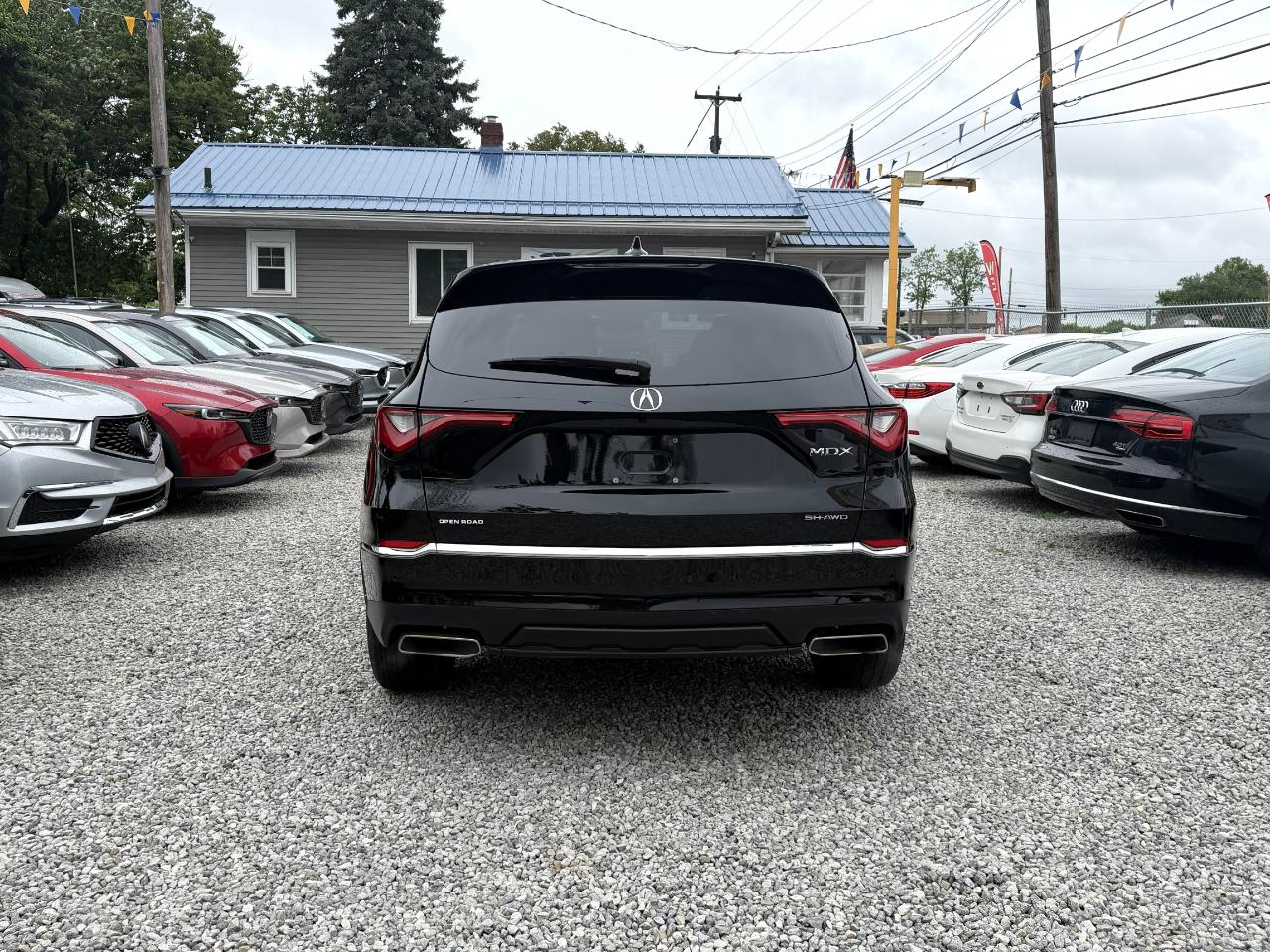 Acura MDX SH-AWD w/Technology Package 2024