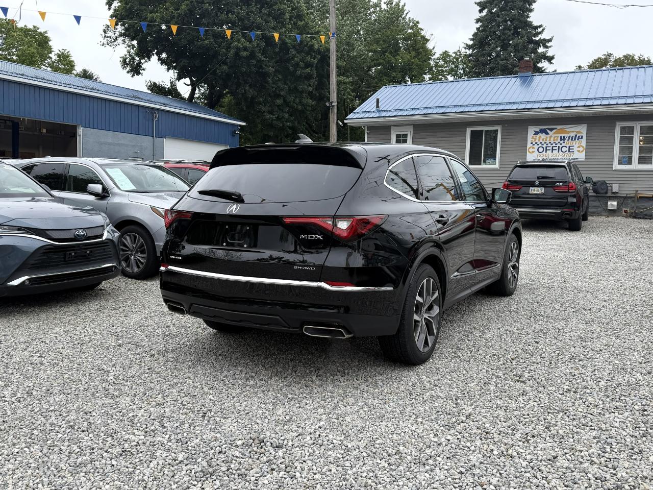 Acura MDX SH-AWD w/Technology Package 2024