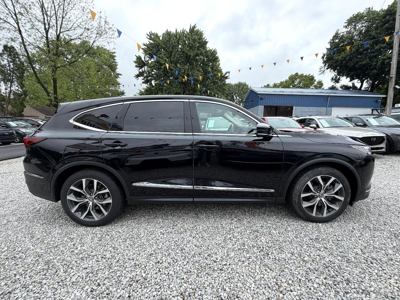 Acura MDX SH-AWD w/Technology Package 2024