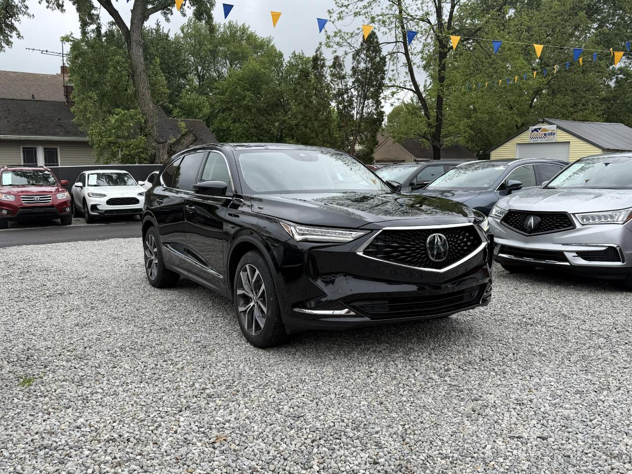 Acura MDX SH-AWD w/Technology Package 2024