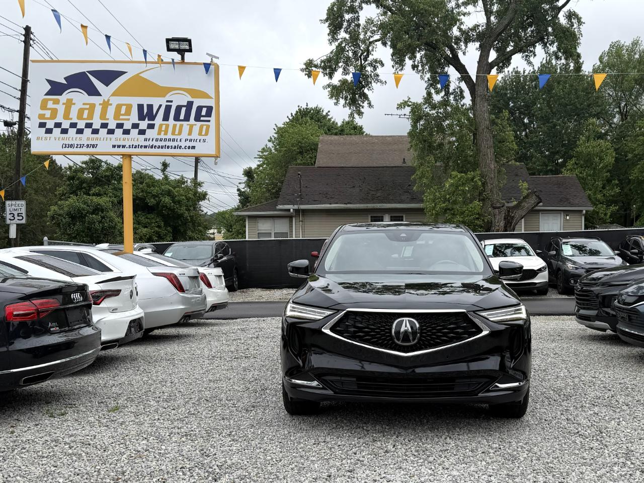Acura MDX SH-AWD w/Technology Package 2024