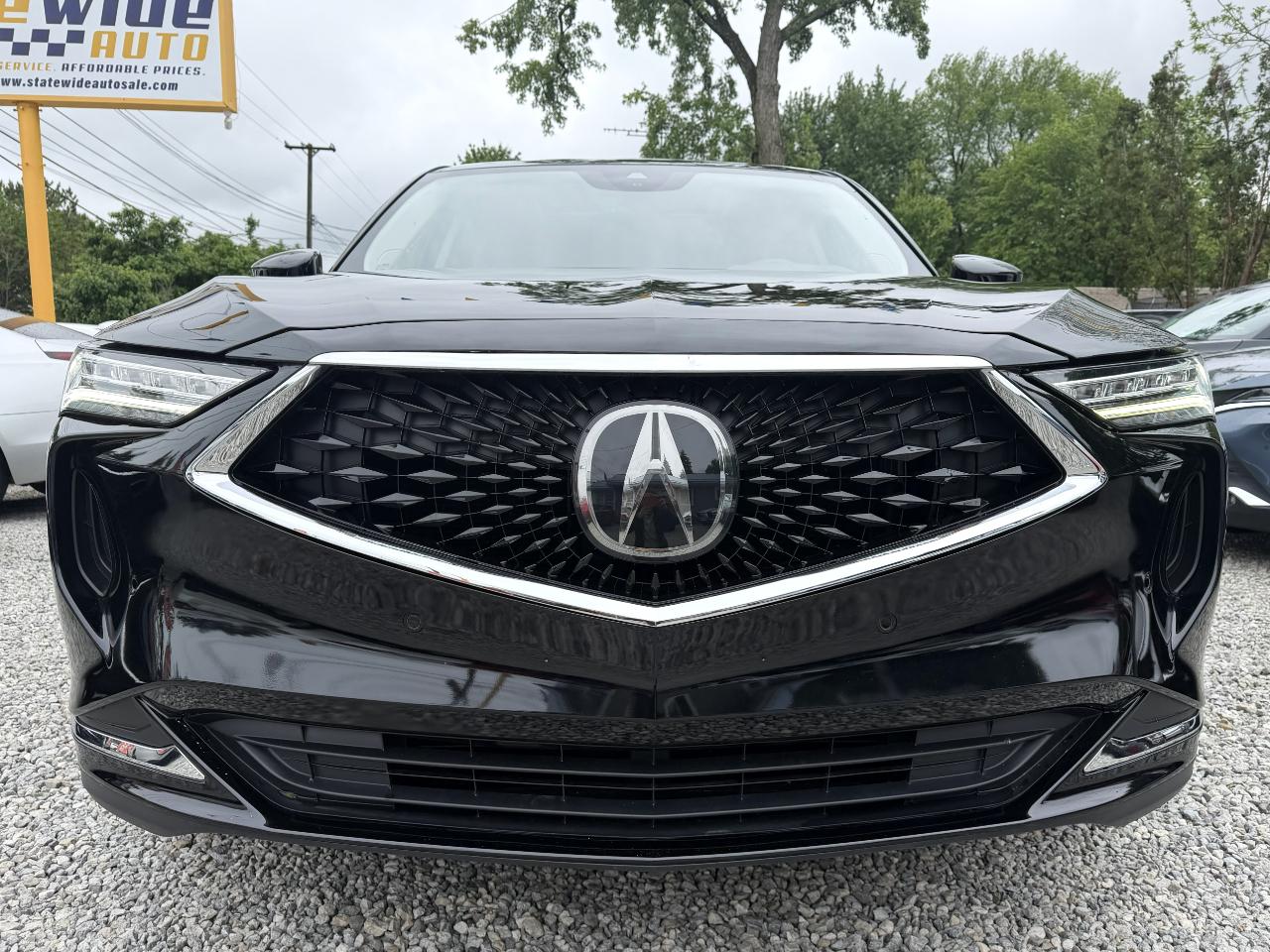 Acura MDX SH-AWD w/Technology Package 2024